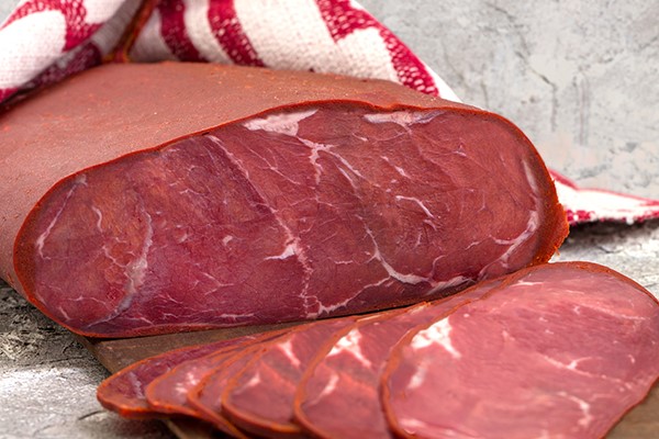 Şahin Sırt - Antrikot Pastırma