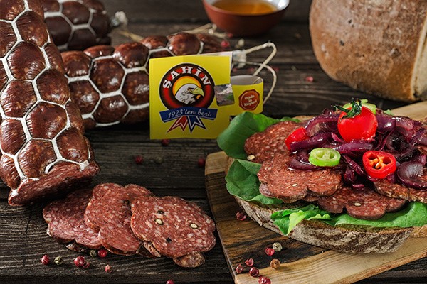 Şahin Fermente Variant Sucuk Şahin Fermente Variant Sucuk