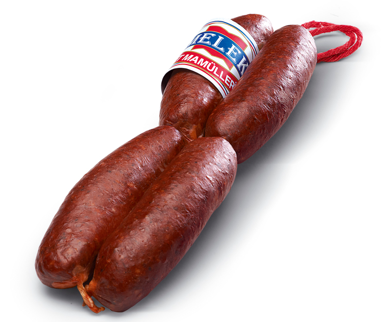 Melek Açık Parmak Sucuk