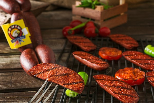 Şahin Evlik Fermente Parmak Sucuk