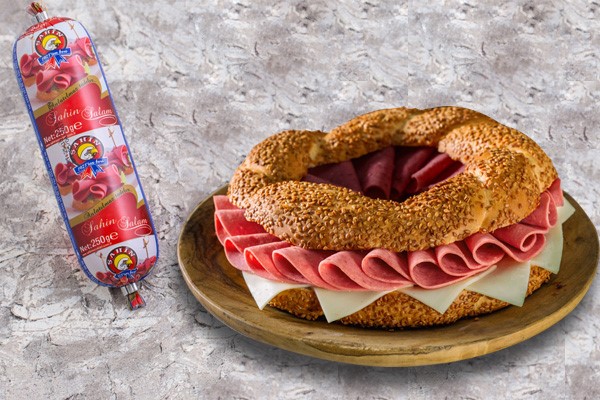 Şahin Mini Macar Salam(250 gr)