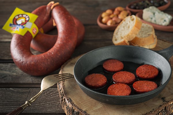 Şahin Evlik Fermente Kangal Sucuk 1 kg