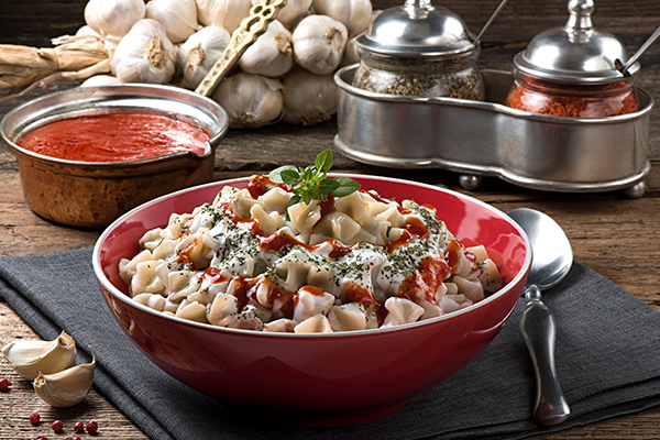 El Yapımı Şarvan Mantı (500 gr)