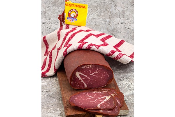 Şahin Bonfile Pastırma