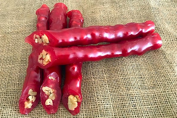 Cevizli Pekmezli Sucuk Narlı(400 gr)