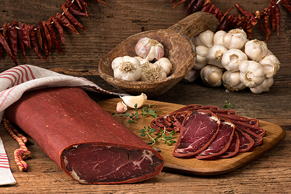 Şahin Bonfile Pastırma Çemensiz 0,25 kg