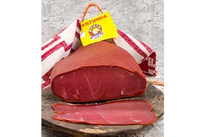 Şahin Birinci Sınıf Yağsız Pastırma